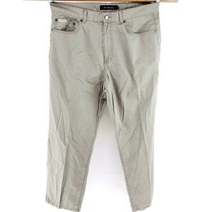 Calvin Klein Jeans 36x30 Lightweight Hiking Chinos